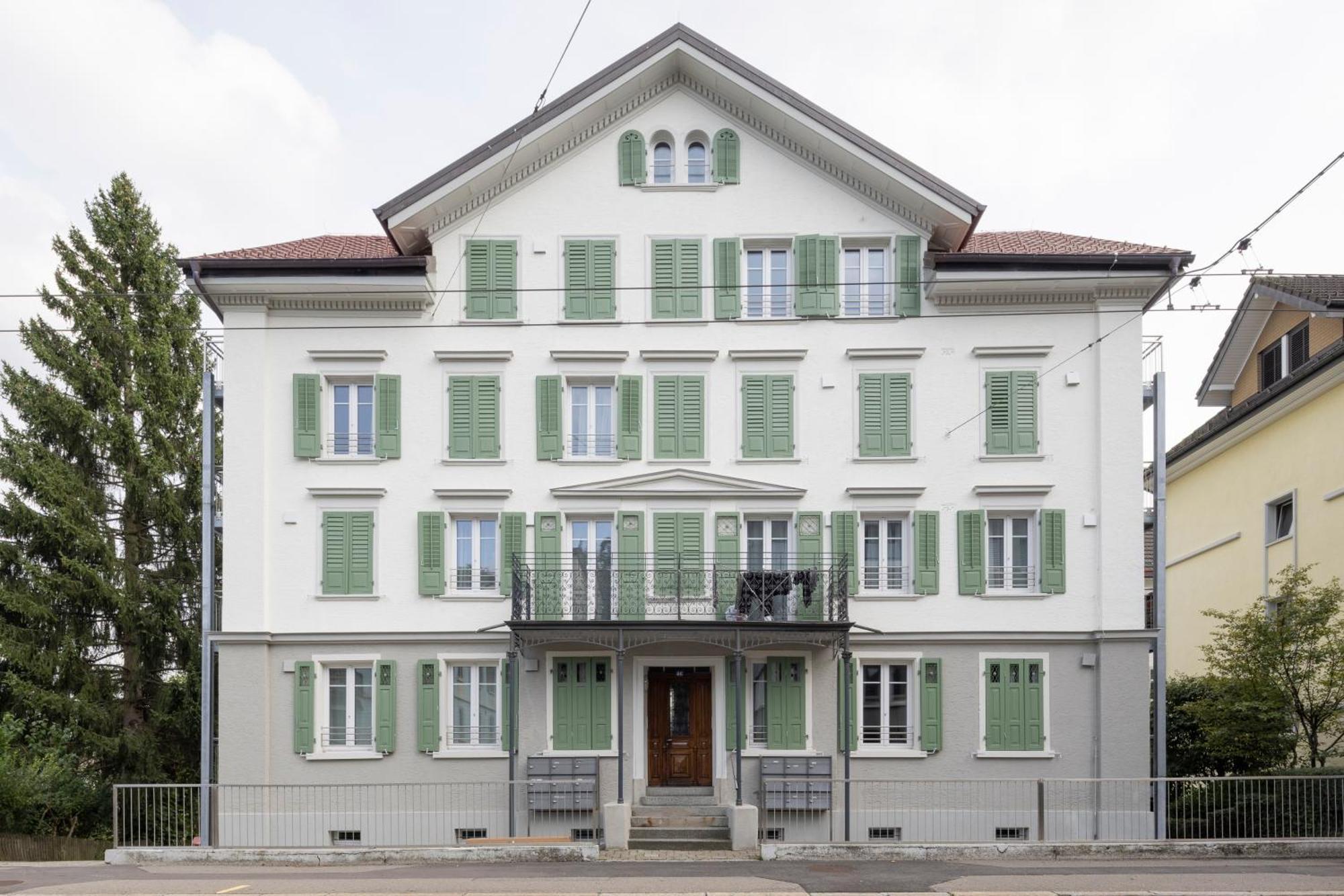Sankt Gallen Ost 1 - Olma - Zentral - Culture Exterior photo